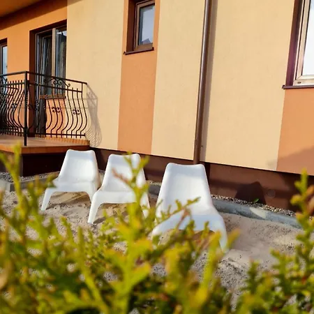 Villa Avasta Karwia Exterior photo