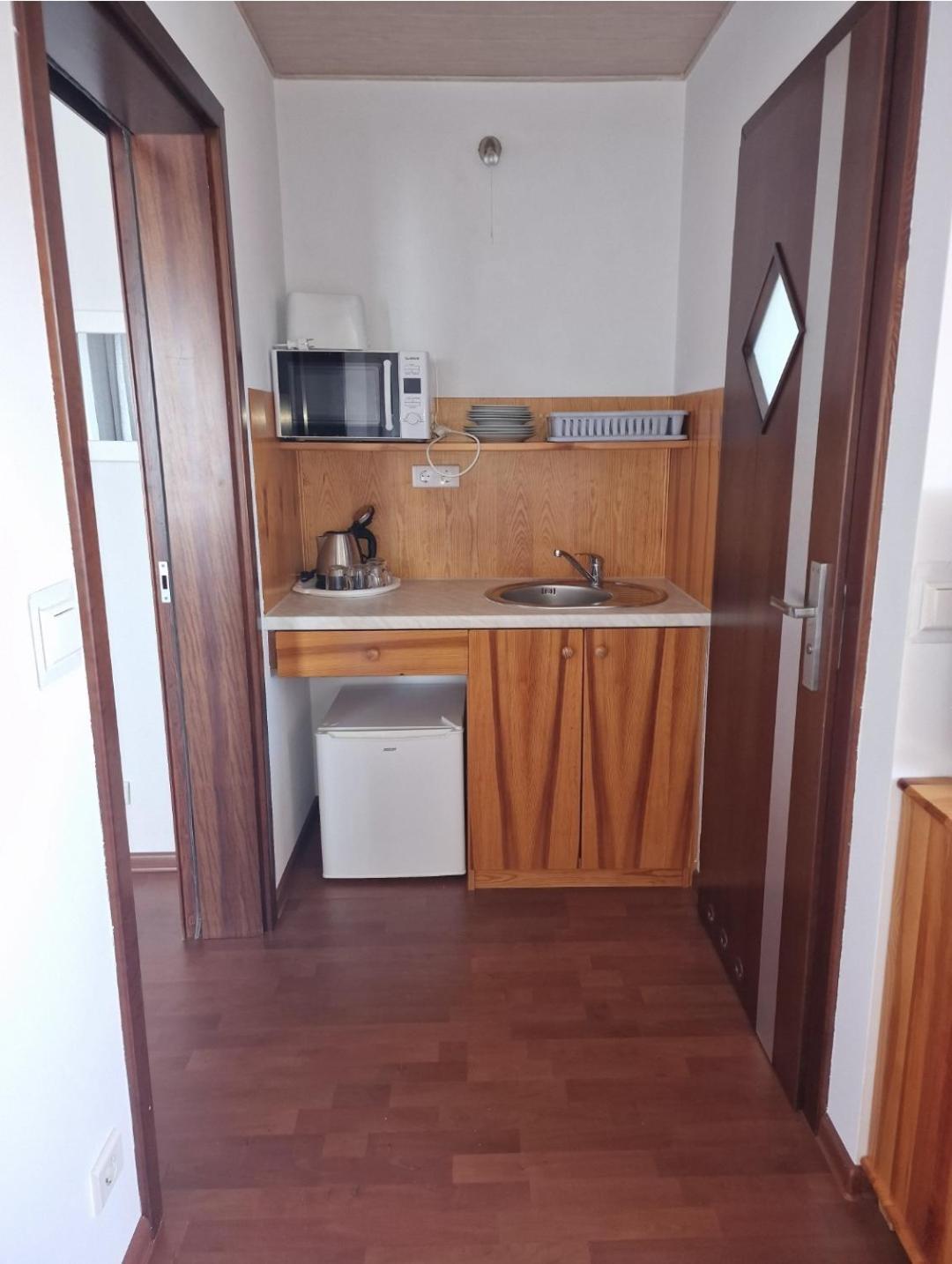 Privatunterkunft Avasta